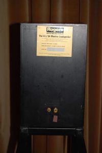 Rogers LS35a label